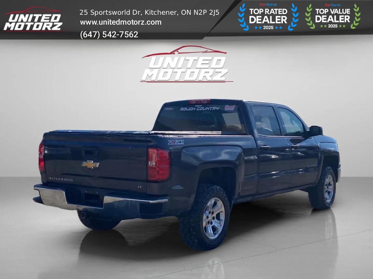 2014 Chevrolet Silverado 1500 LT Z71 5.3L V8~NO ACCIDENTS~27 Service Photo