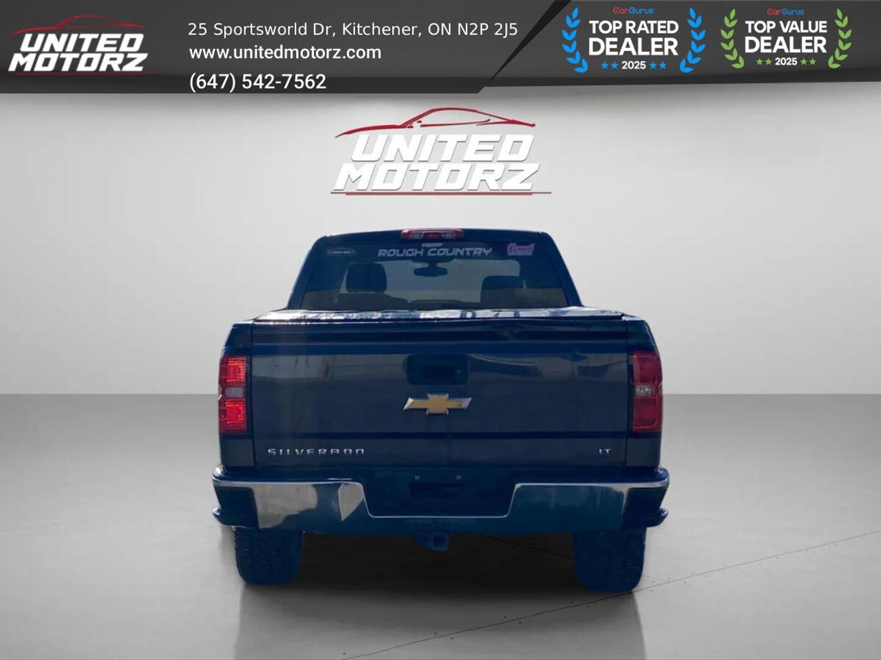 2014 Chevrolet Silverado 1500 LT Z71 5.3L V8~NO ACCIDENTS~27 Service Photo