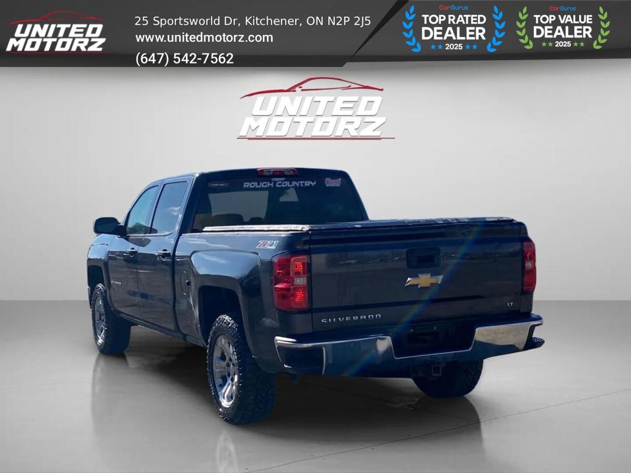 2014 Chevrolet Silverado 1500 LT Z71 5.3L V8~NO ACCIDENTS~27 Service Photo