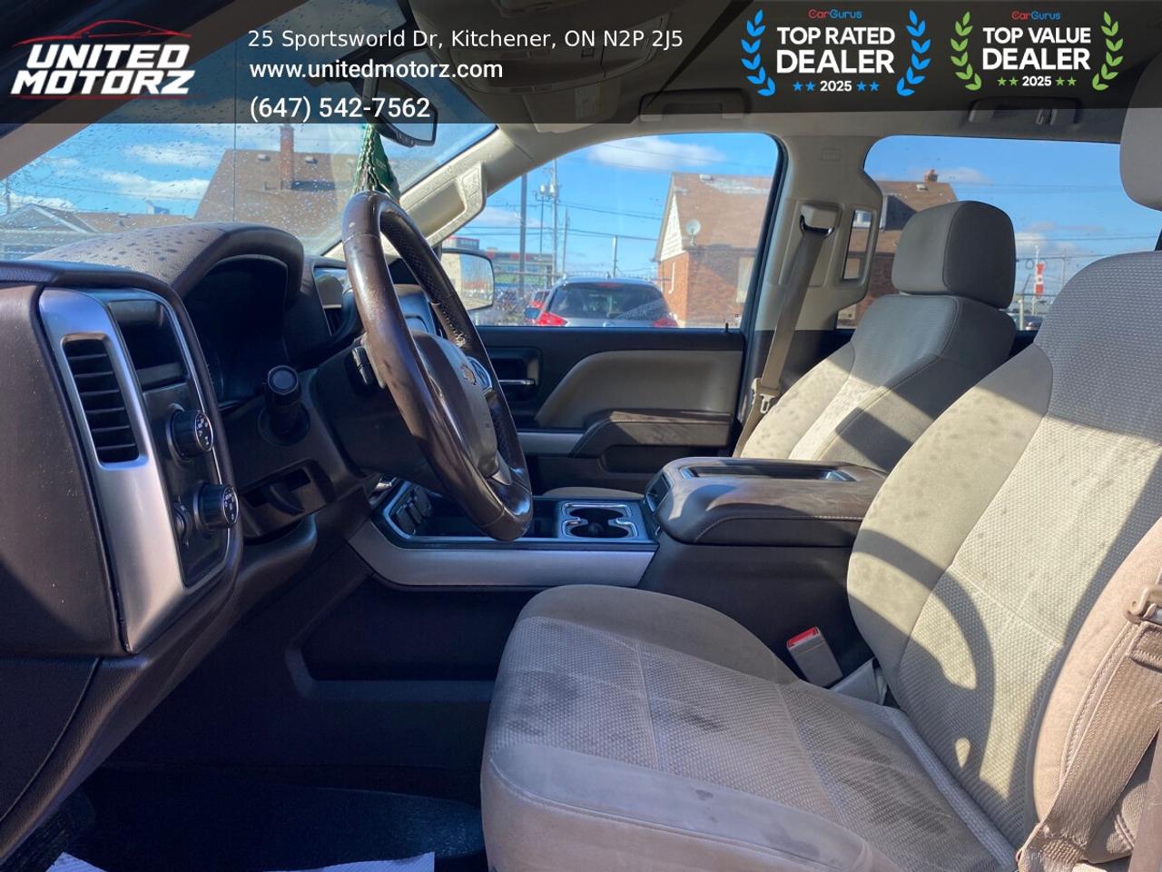 2014 Chevrolet Silverado 1500 LT Z71 5.3L V8~NO ACCIDENTS~27 Service Photo