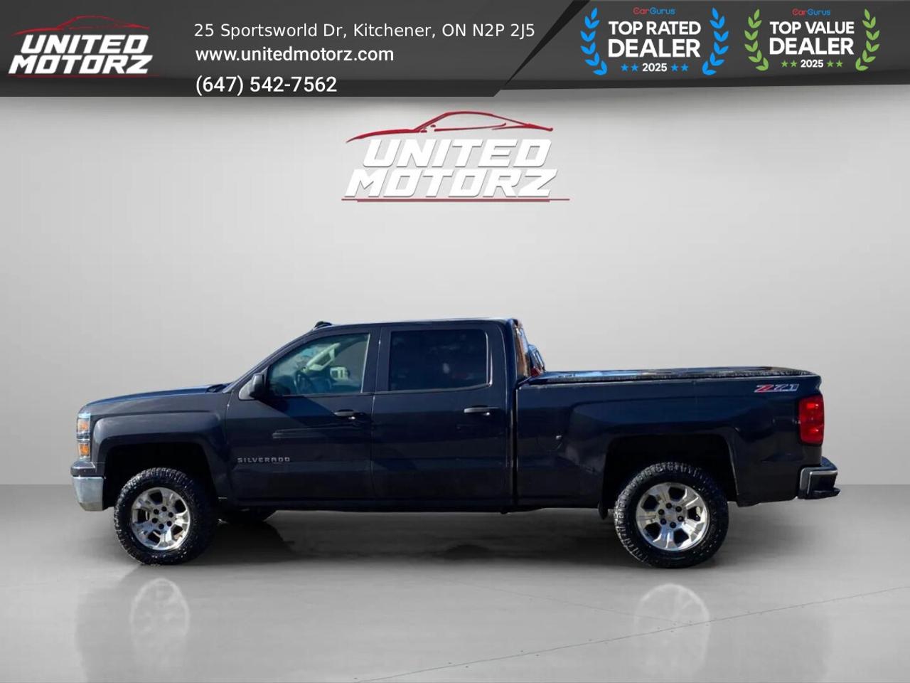 2014 Chevrolet Silverado 1500 LT Z71 5.3L V8~NO ACCIDENTS~27 Service Photo