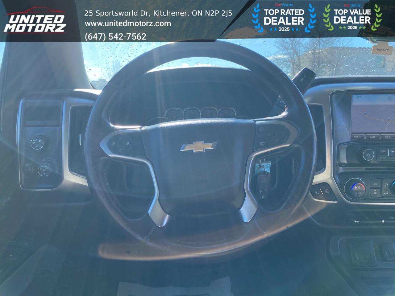 2014 Chevrolet Silverado 1500 LT Z71 5.3L V8~NO ACCIDENTS~27 Service Photo