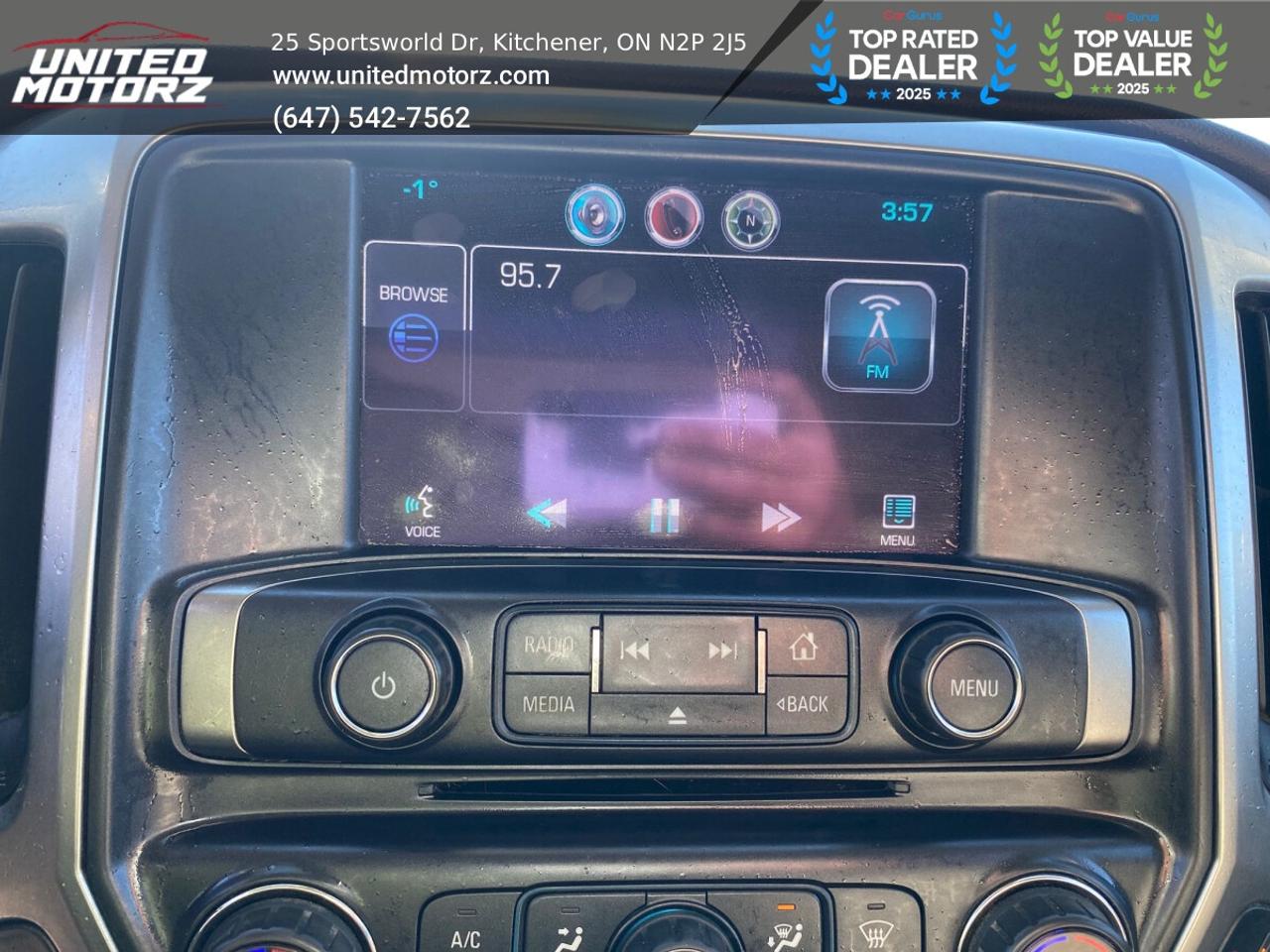 2014 Chevrolet Silverado 1500 LT Z71 5.3L V8~NO ACCIDENTS~27 Service Photo