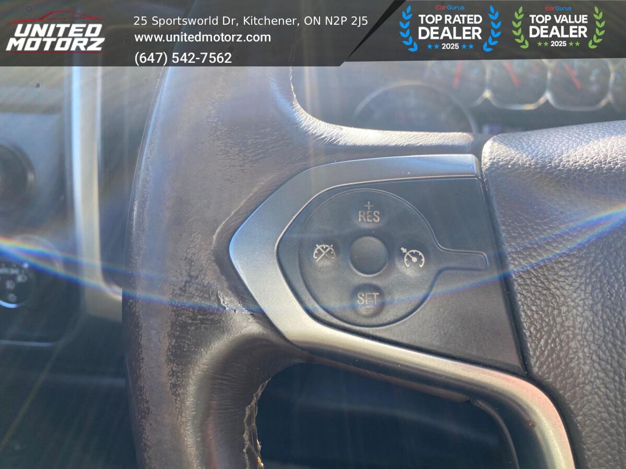 2014 Chevrolet Silverado 1500 LT Z71 5.3L V8~NO ACCIDENTS~27 Service Photo