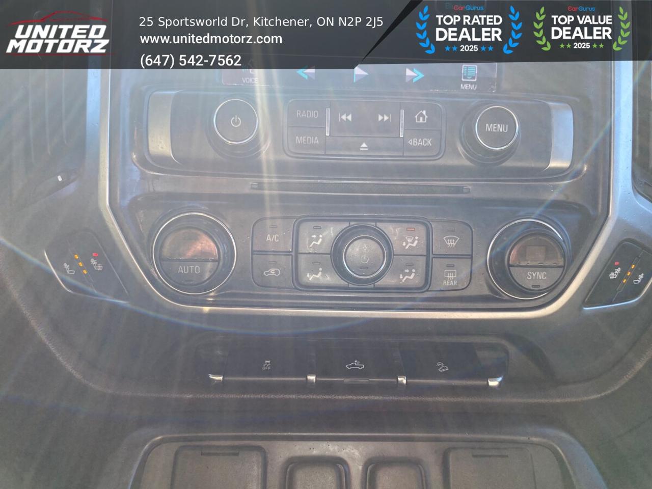 2014 Chevrolet Silverado 1500 LT Z71 5.3L V8~NO ACCIDENTS~27 Service Photo