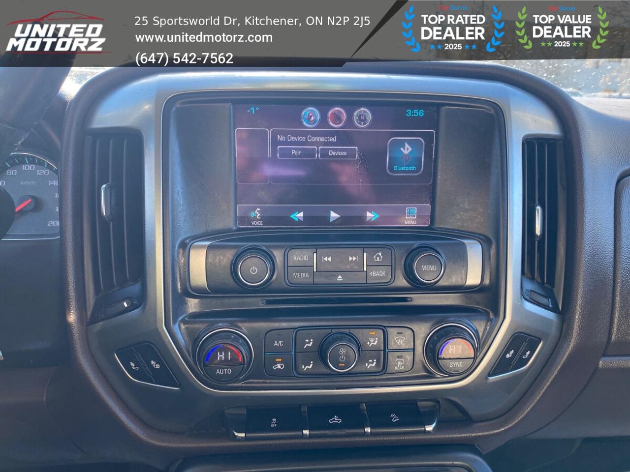 2014 Chevrolet Silverado 1500 LT Z71 5.3L V8~NO ACCIDENTS~27 Service Photo