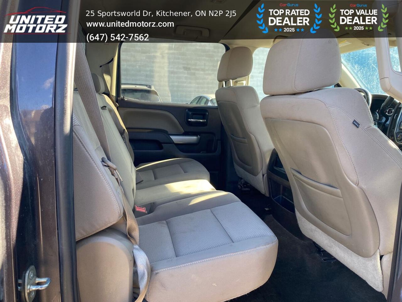 2014 Chevrolet Silverado 1500 LT Z71 5.3L V8~NO ACCIDENTS~27 Service Photo