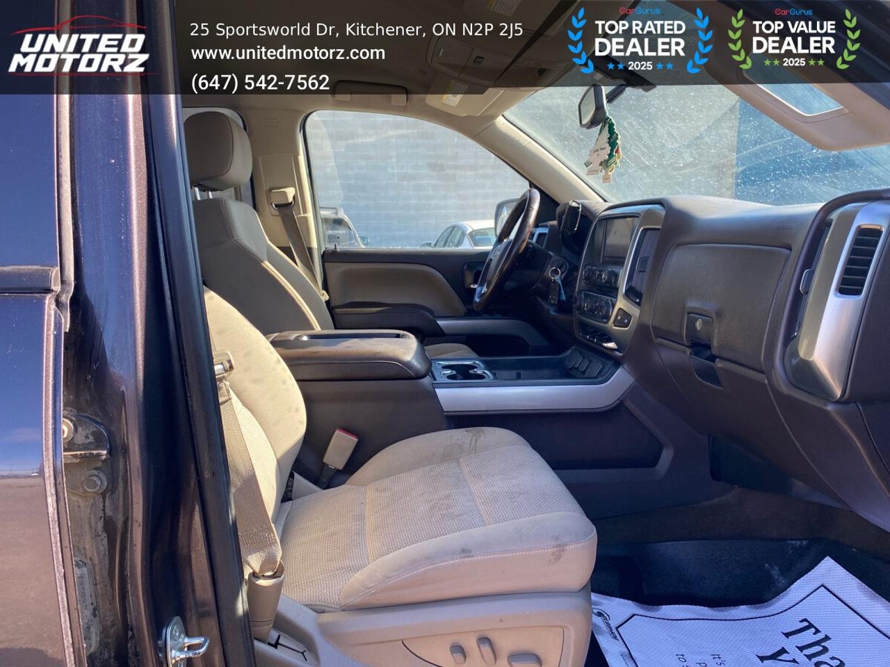 2014 Chevrolet Silverado 1500 LT Z71 5.3L V8~NO ACCIDENTS~27 Service Photo