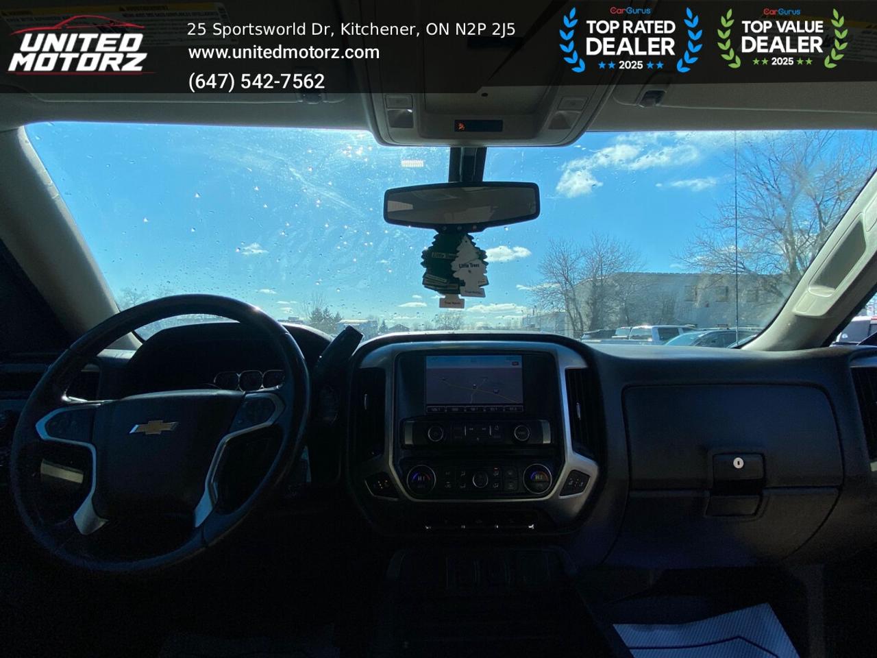 2014 Chevrolet Silverado 1500 LT Z71 5.3L V8~NO ACCIDENTS~27 Service Photo