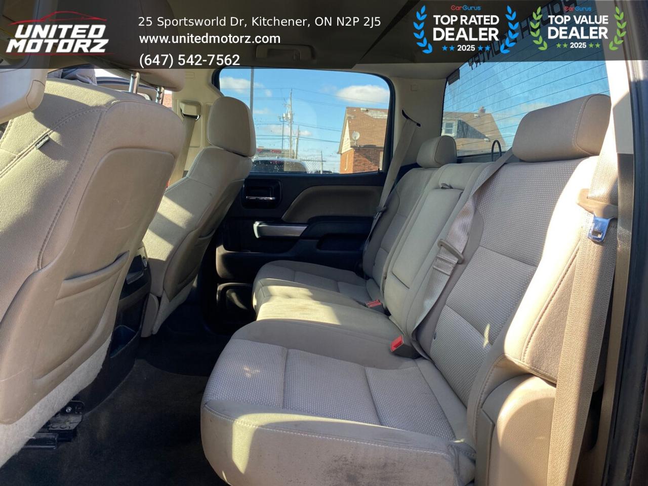 2014 Chevrolet Silverado 1500 LT Z71 5.3L V8~NO ACCIDENTS~27 Service Photo