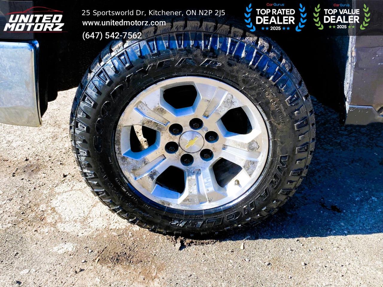 2014 Chevrolet Silverado 1500 LT Z71 5.3L V8~NO ACCIDENTS~27 Service Photo