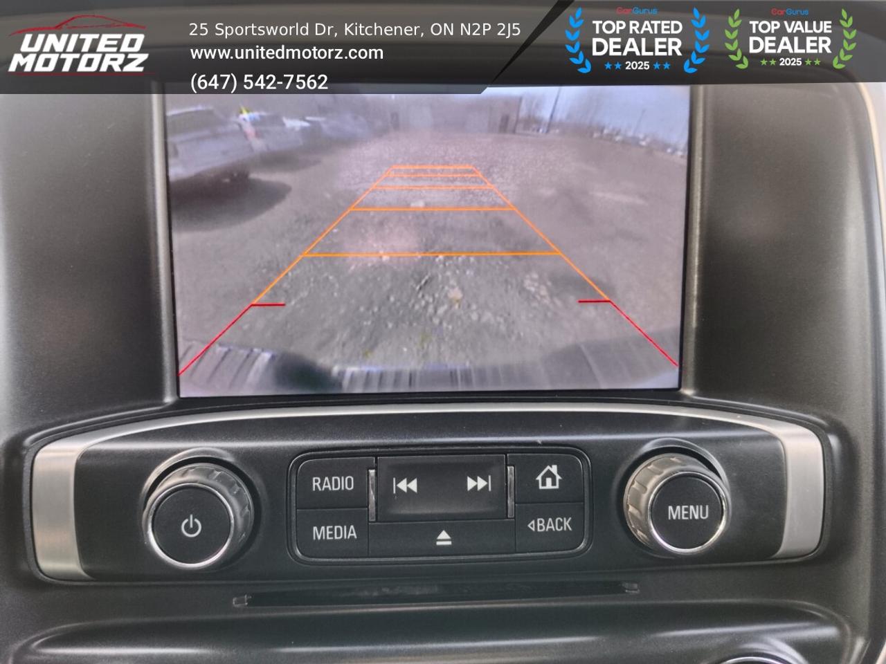 2014 GMC Sierra 1500 SLE Crew Cab 5.3L V8 4WD~NO ACCIDENTS~ Photo