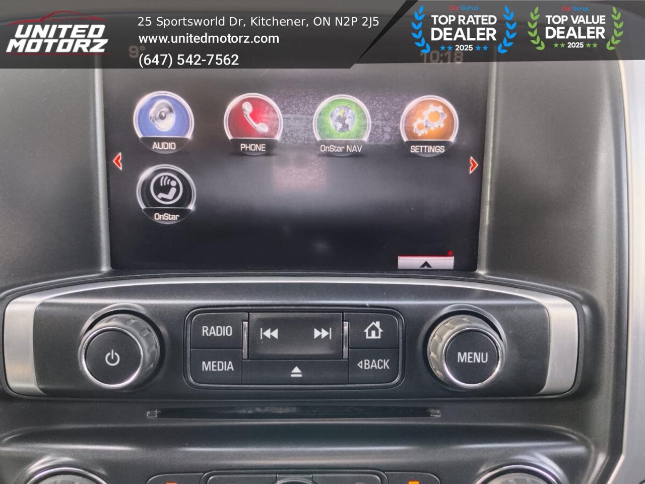 2014 GMC Sierra 1500 SLE Crew Cab 5.3L V8 4WD~NO ACCIDENTS~ Photo