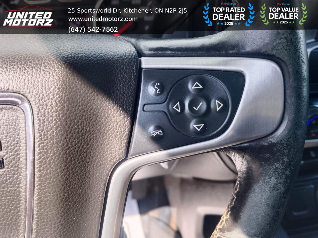 2014 GMC Sierra 1500 SLE Crew Cab 5.3L V8 4WD~NO ACCIDENTS~ Photo