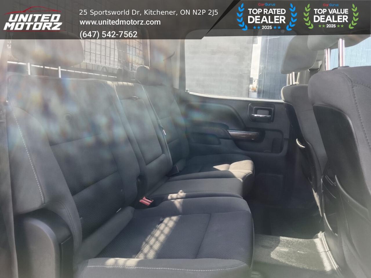 2014 GMC Sierra 1500 SLE Crew Cab 5.3L V8 4WD~NO ACCIDENTS~ Photo