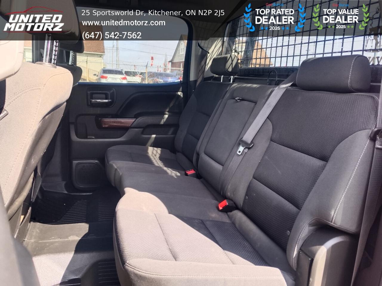 2014 GMC Sierra 1500 SLE Crew Cab 5.3L V8 4WD~NO ACCIDENTS~ Photo