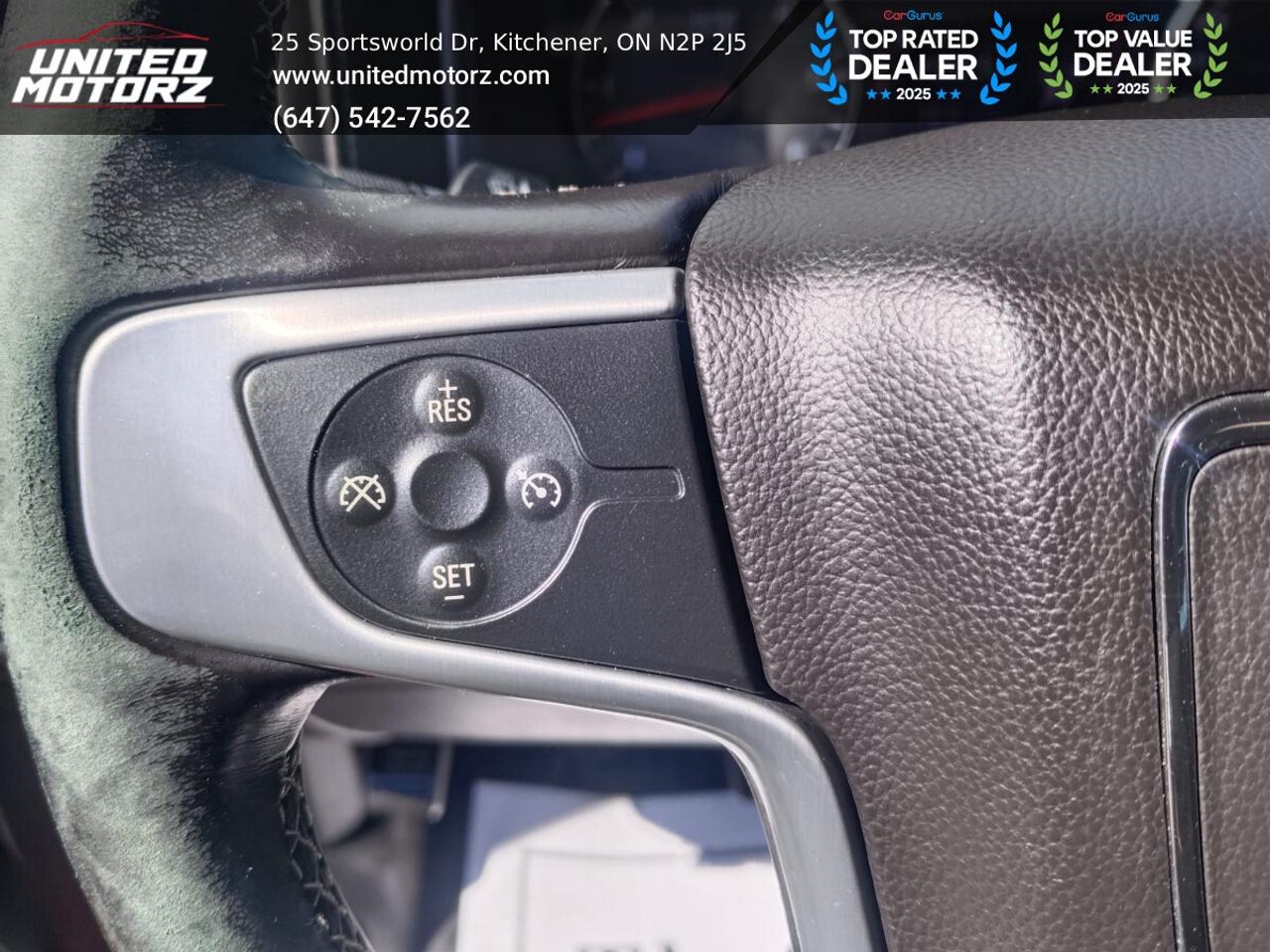 2014 GMC Sierra 1500 SLE Crew Cab 5.3L V8 4WD~NO ACCIDENTS~ Photo