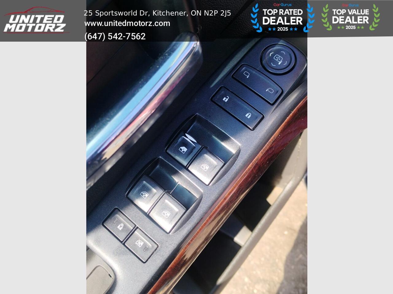 2014 GMC Sierra 1500 SLE Crew Cab 5.3L V8 4WD~NO ACCIDENTS~ Photo