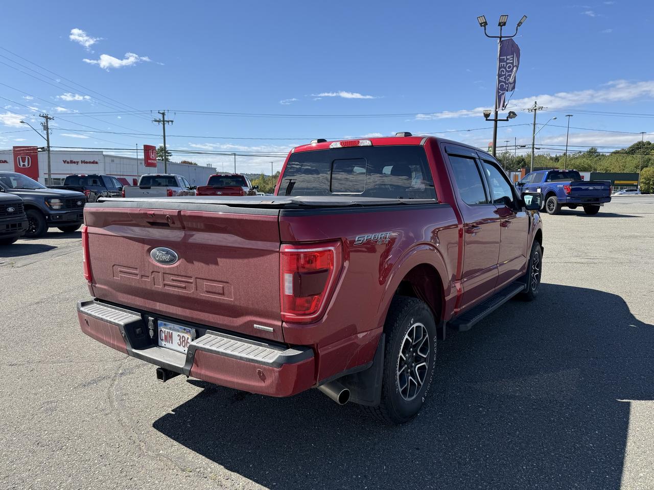 2022 Ford F-150 SUPERCREW Photo2
