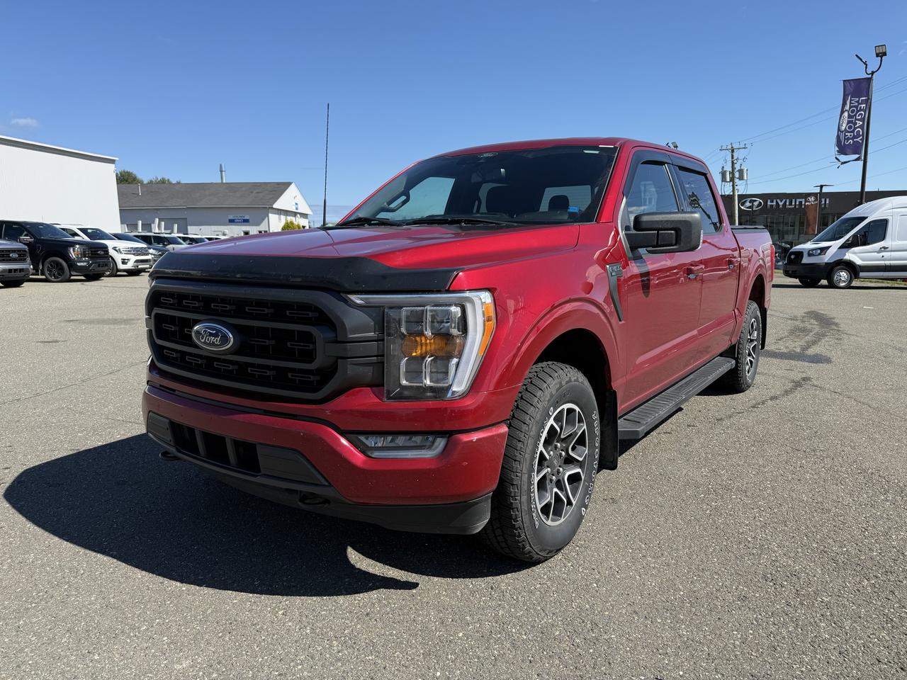 2022 Ford F-150 SUPERCREW Photo1
