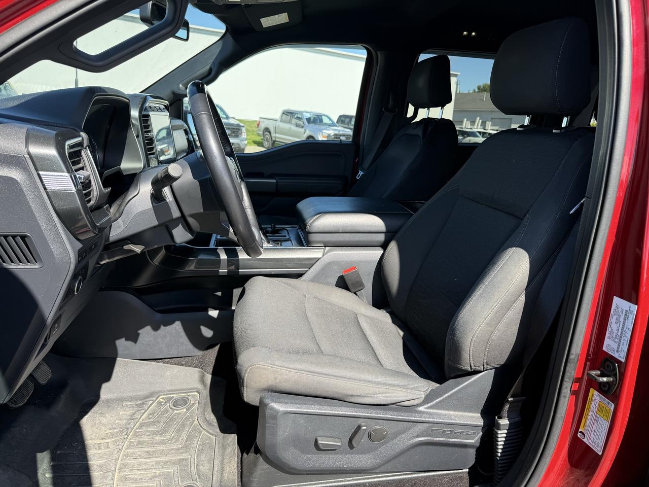 2022 Ford F-150 SUPERCREW Photo4