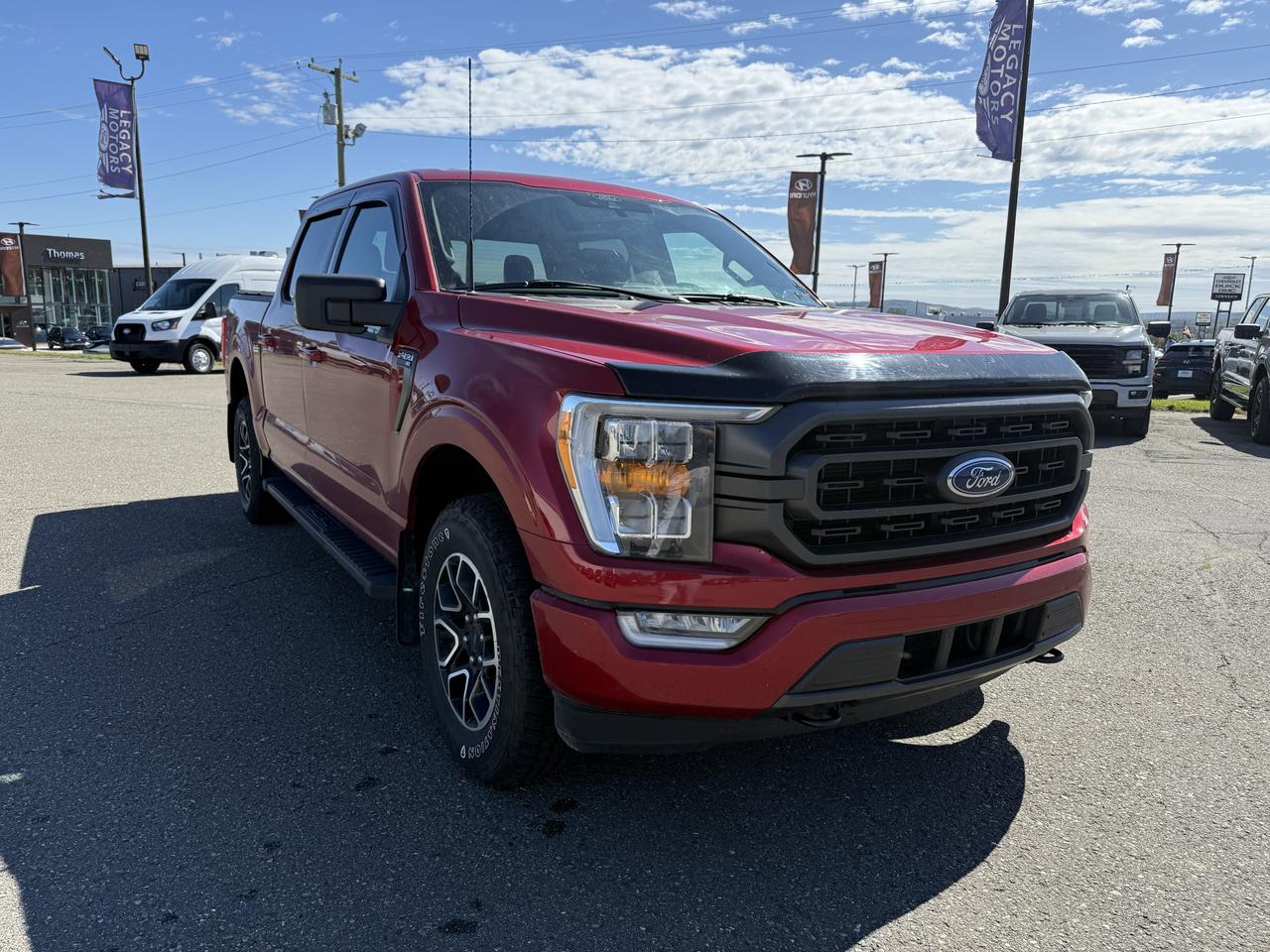 2022 Ford F-150 SUPERCREW Photo0