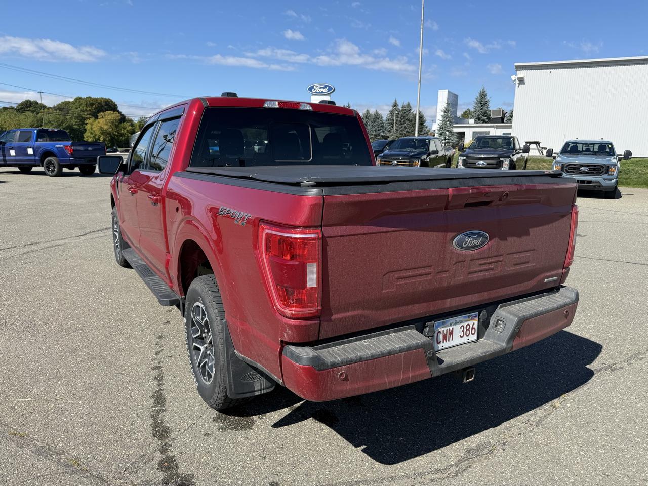2022 Ford F-150 SUPERCREW Photo3