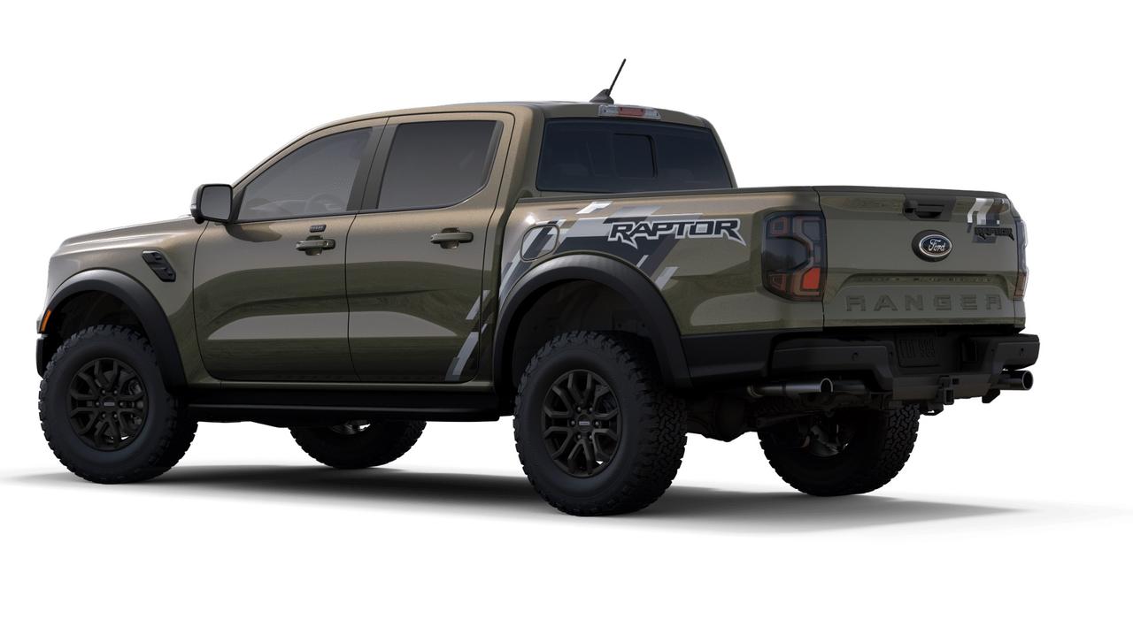 2025 Ford Ranger  Photo1