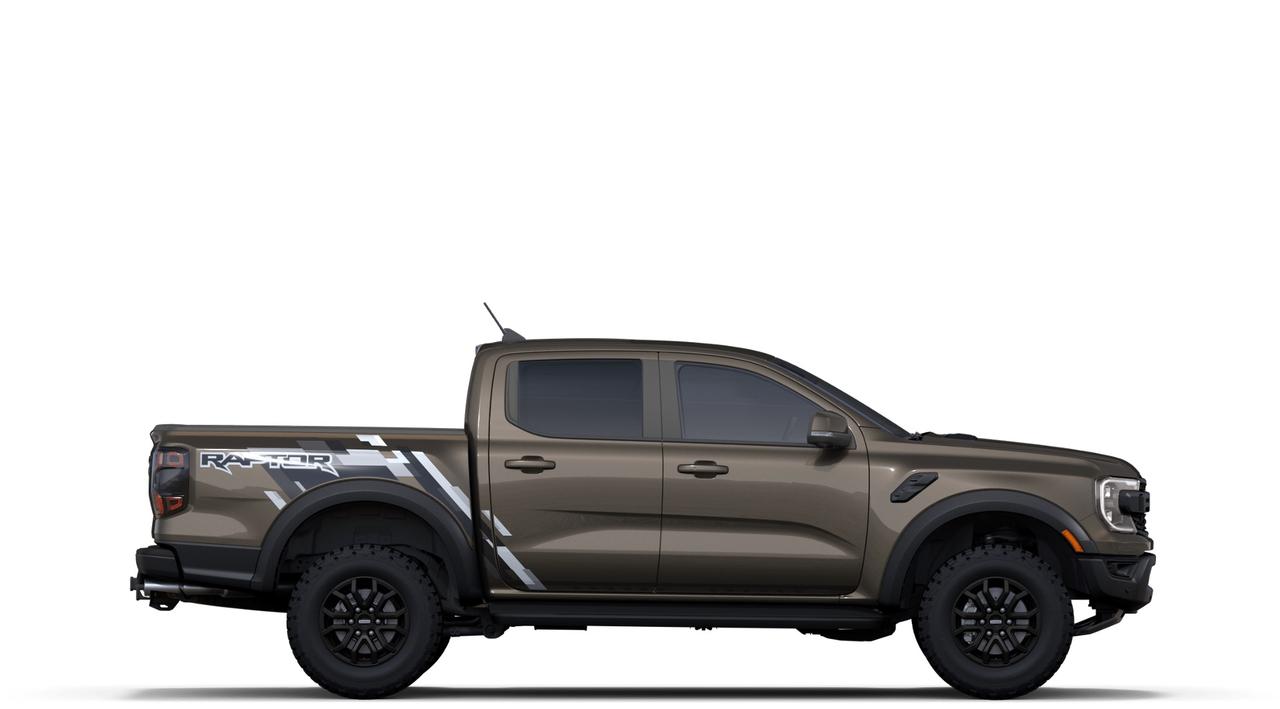 2025 Ford Ranger  Photo4