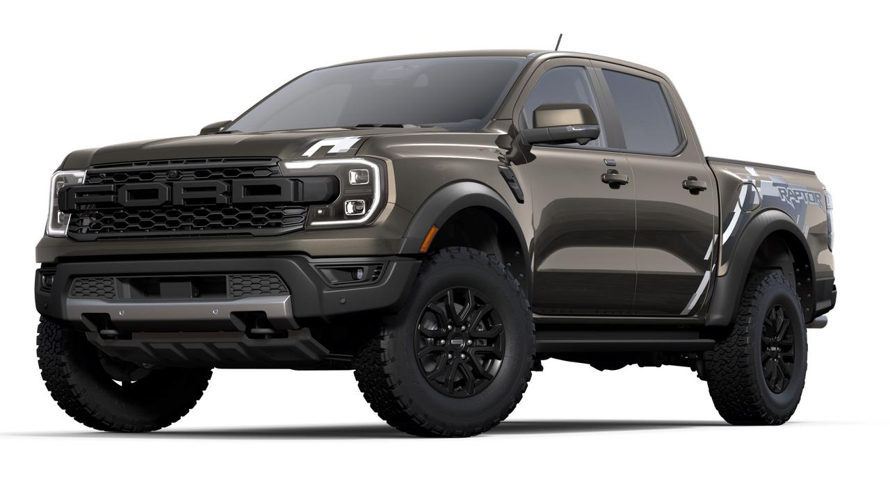 2025 Ford Ranger  Photo0