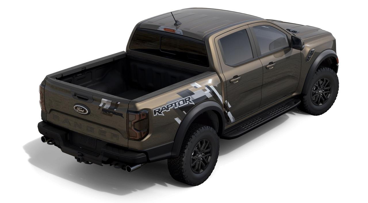 2025 Ford Ranger  Photo2