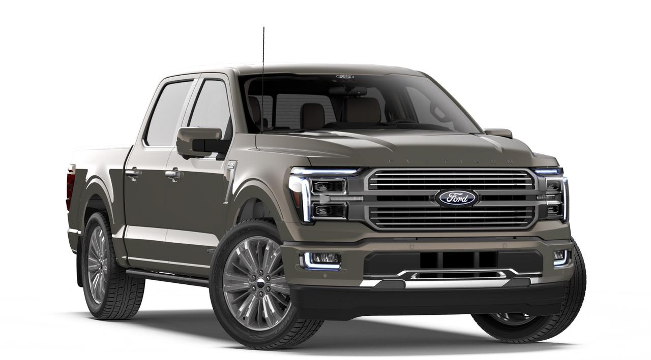 2026 Ford F-150  Photo3