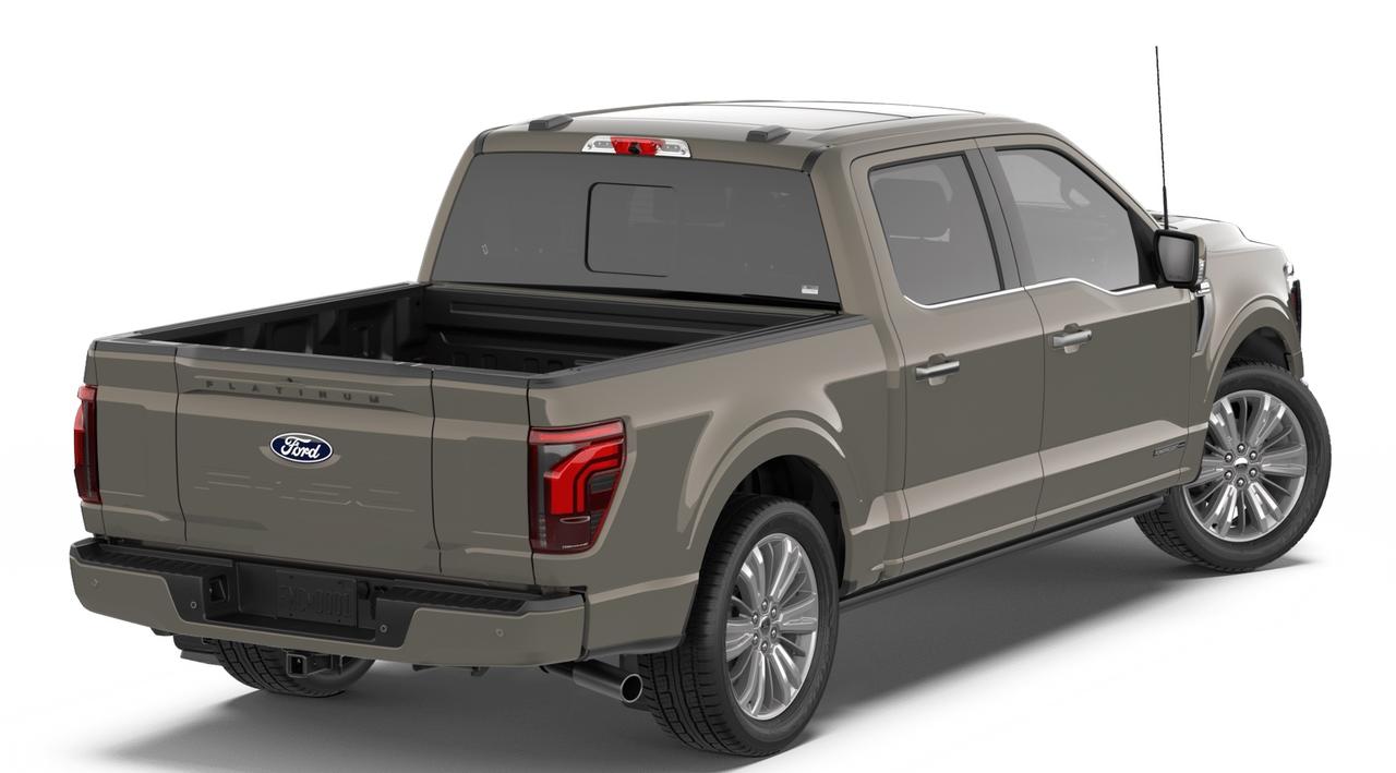 2026 Ford F-150  Photo2