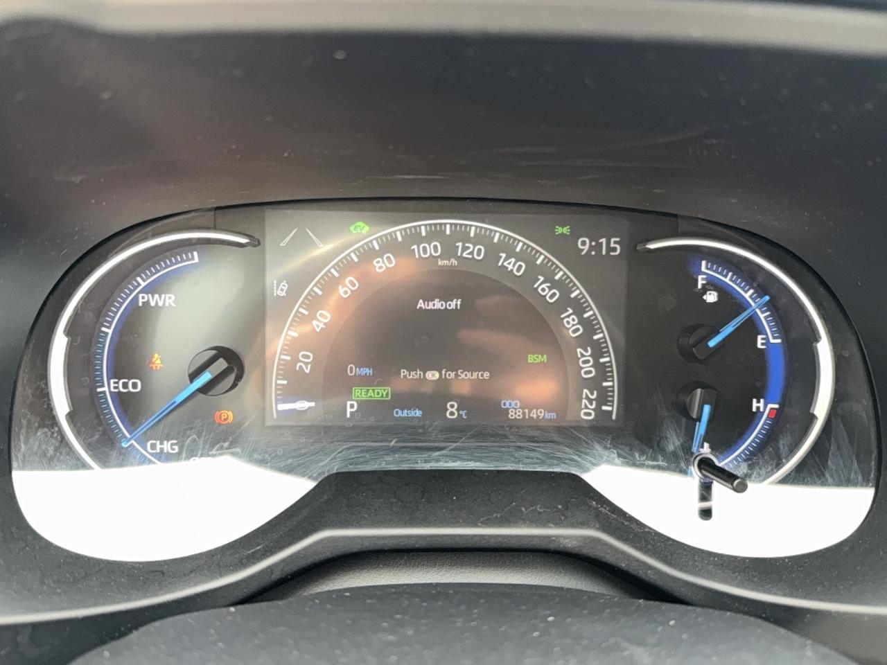 2024 Toyota RAV4 Hybrid LE AWD Photo