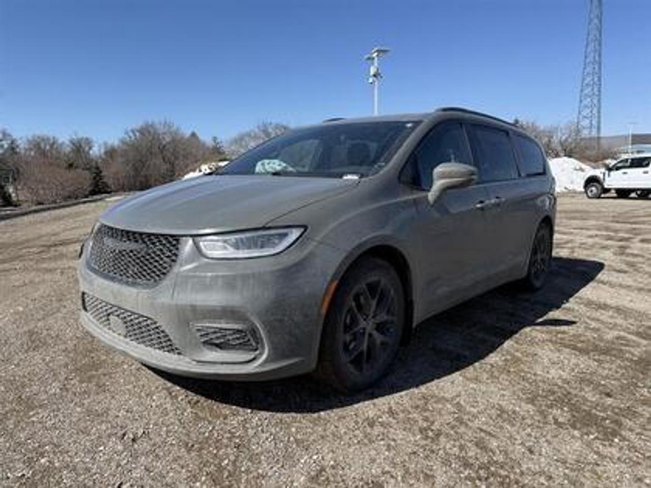 Used 2021 Chrysler Pacifica Touring-L for sale in Regina, SK