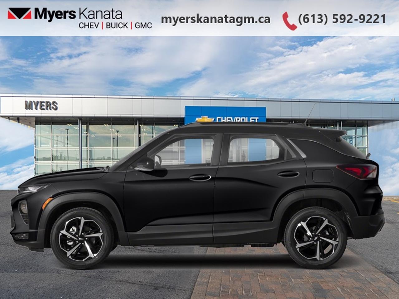 2023 Chevrolet TrailBlazer RS  -  Heated Seats Photo
