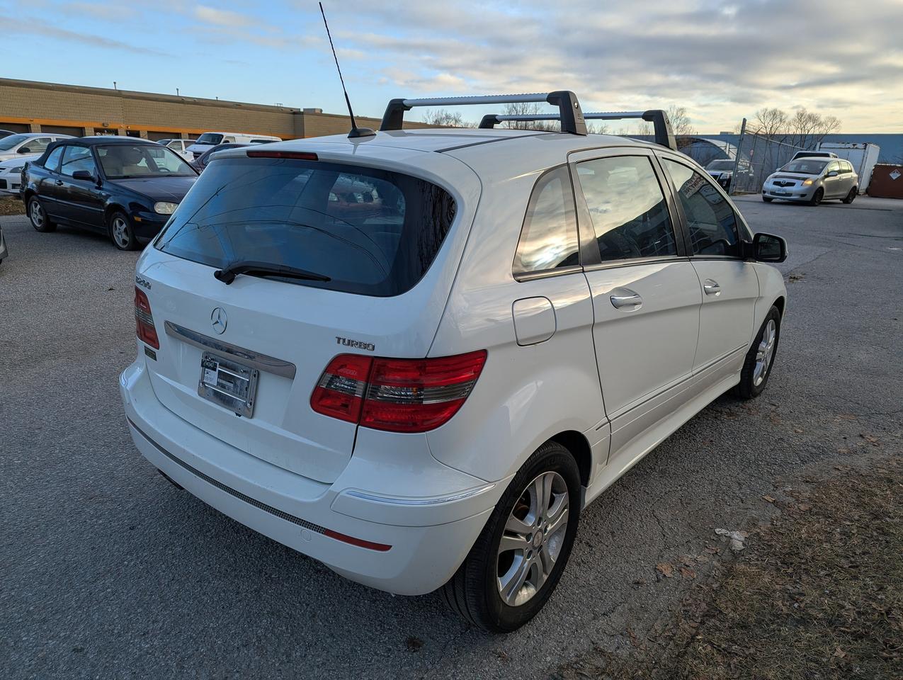 2008 Mercedes-Benz B-Class "Holy COW" certified + FREE 6M warranty Photo