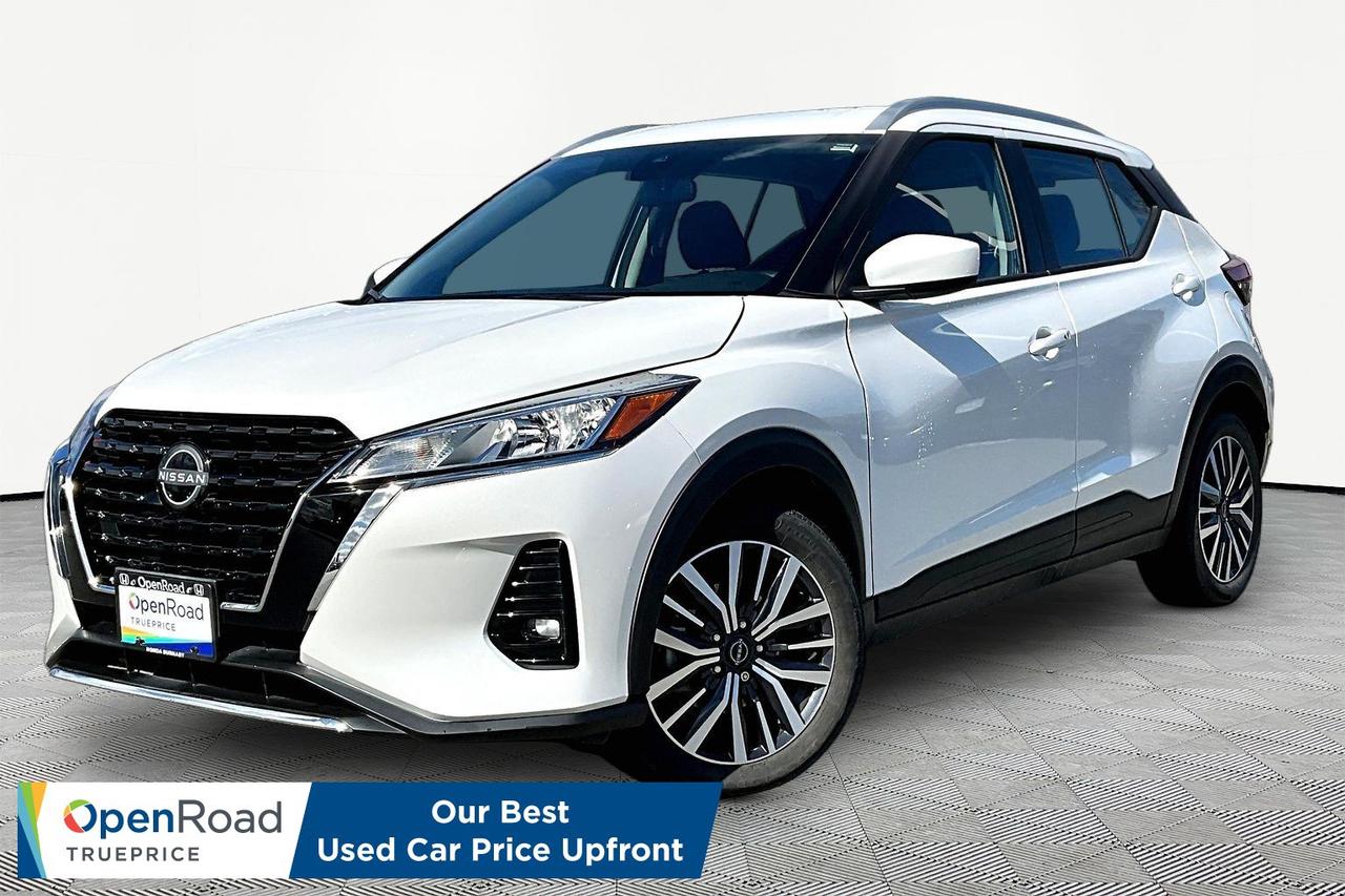 Used 2024 Nissan Kicks SV FWD for sale in Burnaby, BC