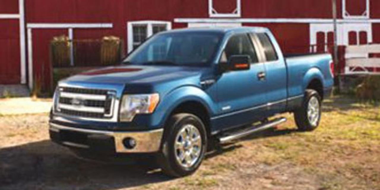 Used 2013 Ford F-150 XLT for sale in Calgary, AB
