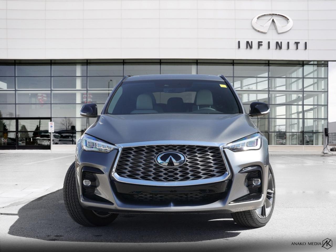 2025 Infiniti QX 55 ESSENTIAL  - Leather Seats Photo