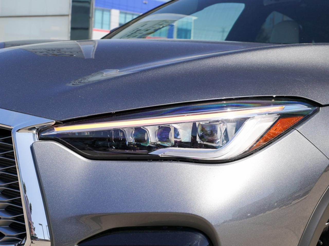 2025 Infiniti QX 55 ESSENTIAL  - Leather Seats Photo