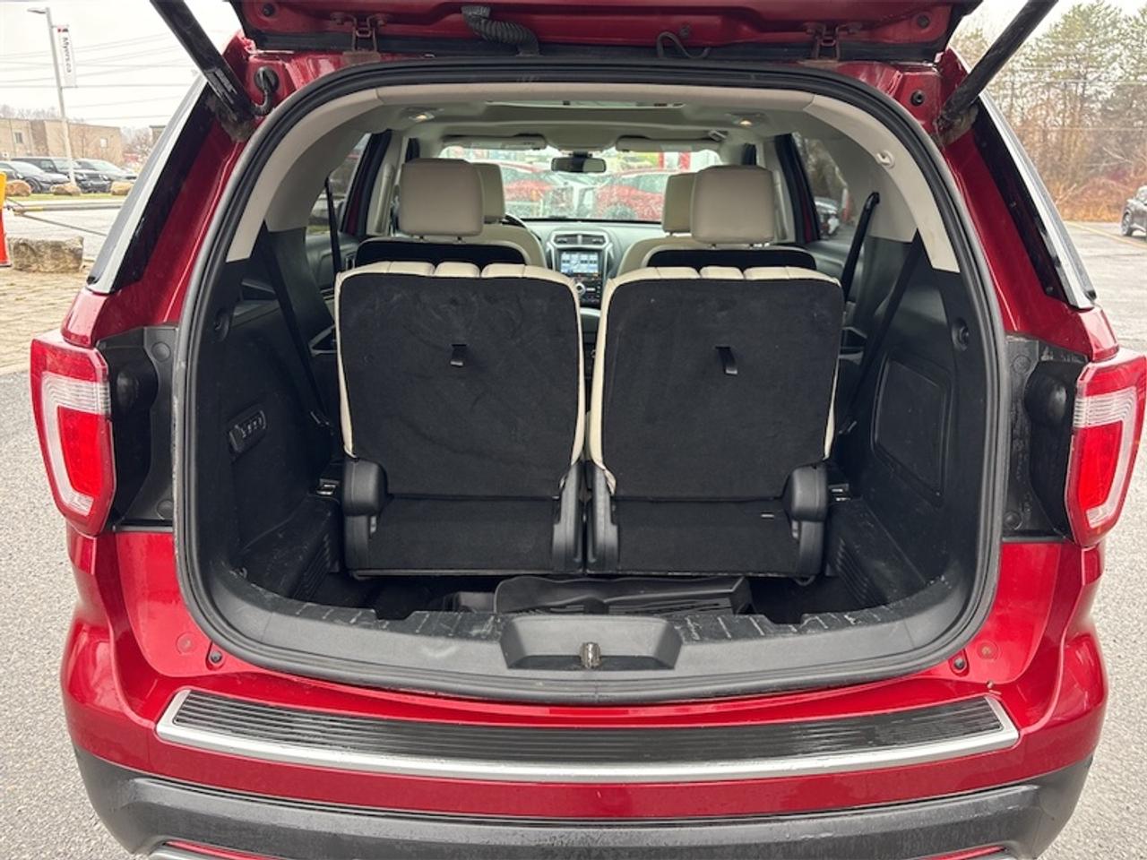 2018 Ford Explorer Platinum  - Sunroof -  Navigation Photo