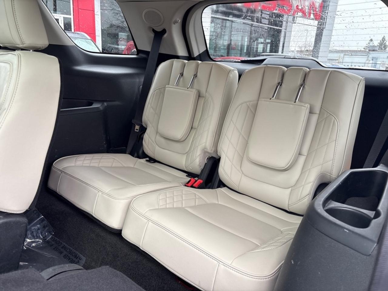 2018 Ford Explorer Platinum  - Sunroof -  Navigation Photo