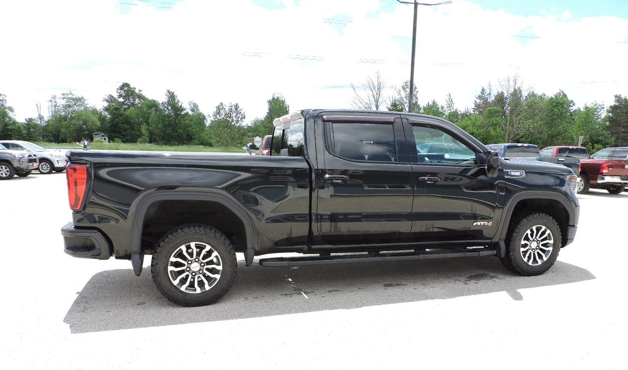 2022 GMC Sierra 1500 AT4 3.0L Diesel 4X4 Leather 1 Owner Only 64000KM Photo