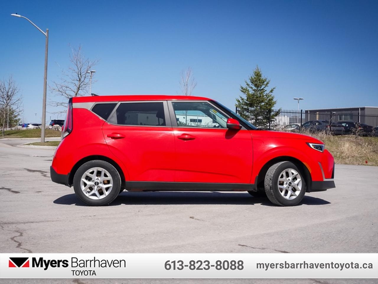 2023 Kia Soul EX  - $154 B/W Photo