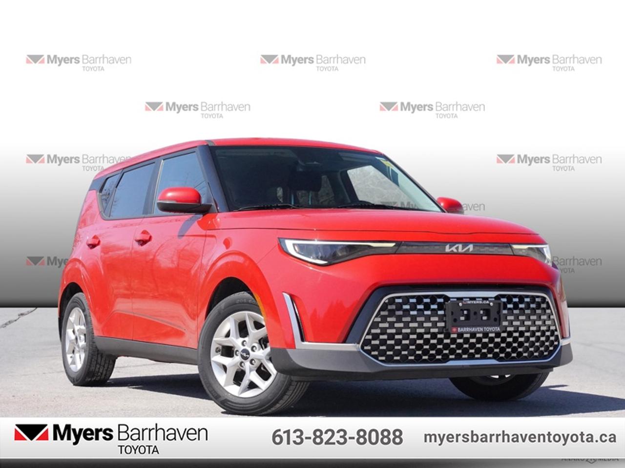 2023 Kia Soul EX  - $154 B/W Photo