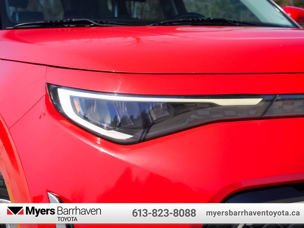 2023 Kia Soul EX  - $154 B/W Photo