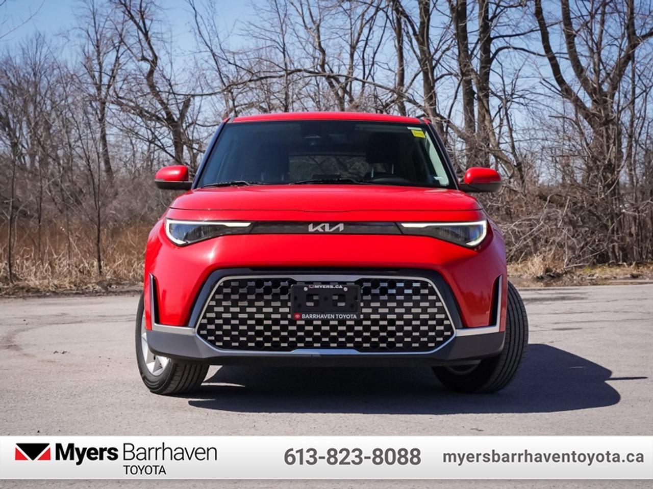 2023 Kia Soul EX  - $154 B/W Photo