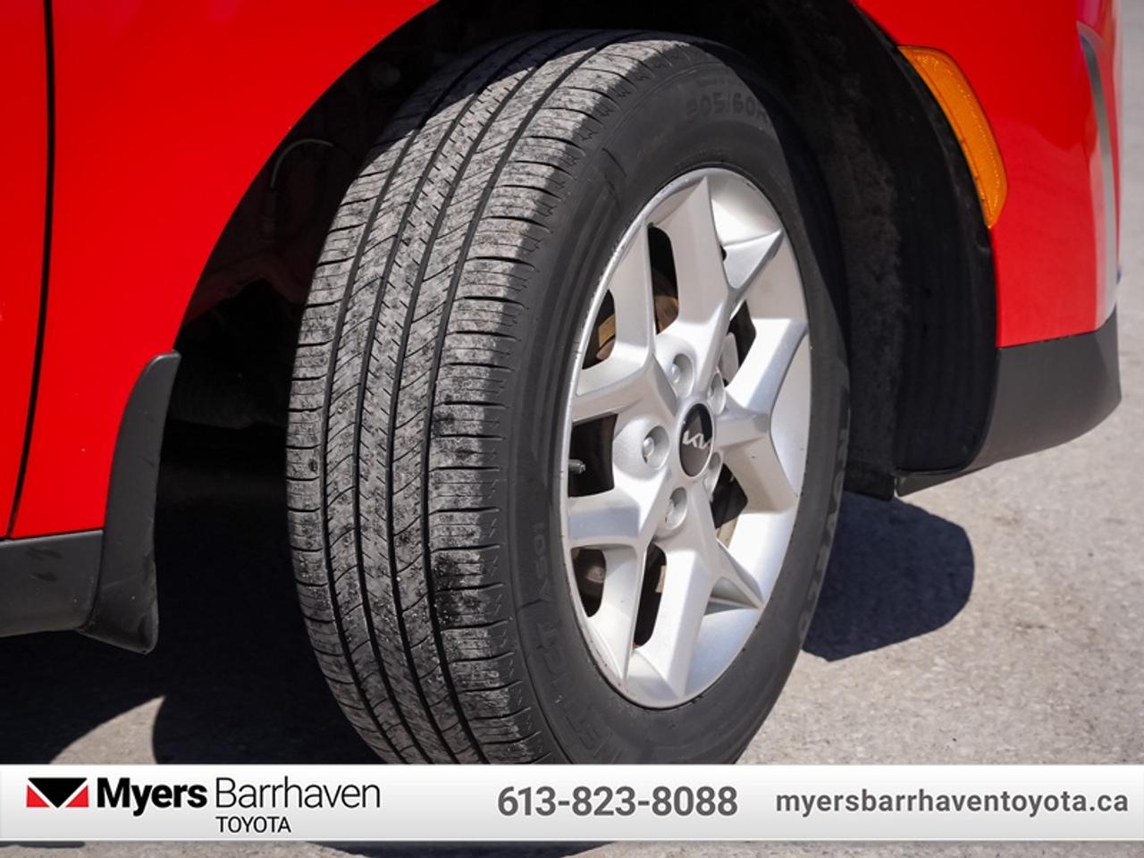 2023 Kia Soul EX  - $154 B/W Photo