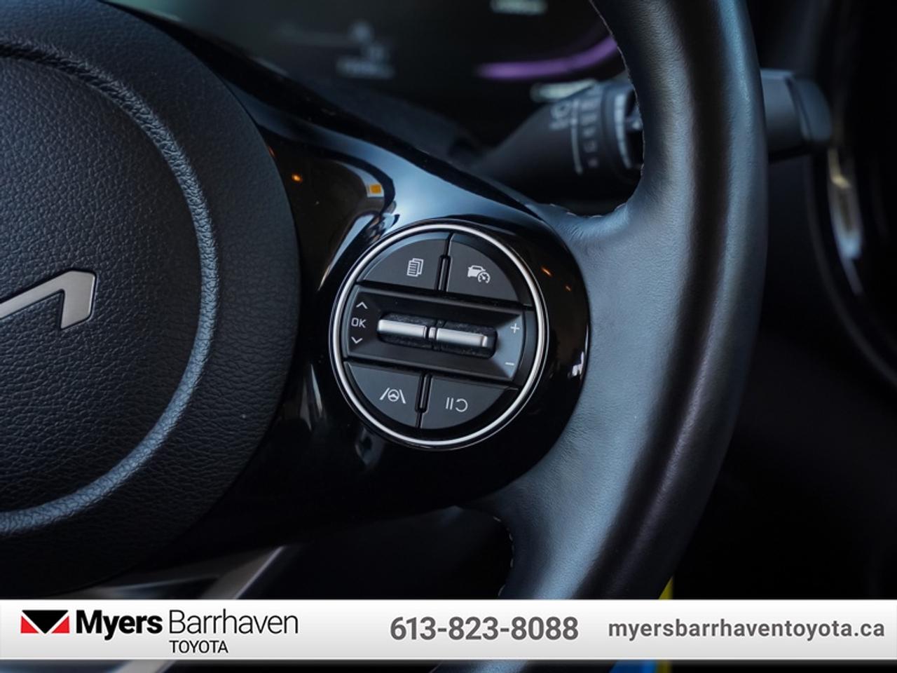 2023 Kia Soul EX  - $154 B/W Photo